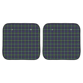 Campbell Argyll Modern Tartan Car Sun Shade - 2 Pieces
